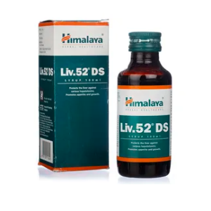 Him Liv 52 Ds Syrup 200ml