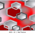 ACP - Agituff (Red Texure) AGD-12