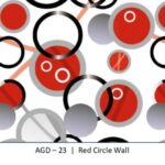 ACP - Agituff (Red Circle Wall) AGD-23