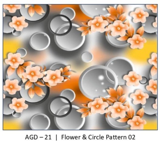 11-4.jpg ACP - Agituff (Flower & Circle Pattern 02 ) AGD-21 - Image 1