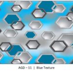 ACP - Agituff (Blue Texure) AGD-11