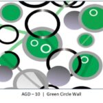 ACP - Agituff (Green Circle Wall) AGD-10
