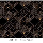 ACP - Agituff ( Golden Pattern ) AGD-17