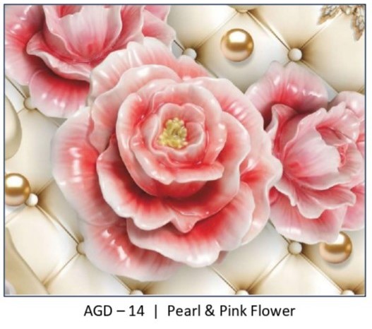 aa-5.jpg ACP - Agituff ( Pearl & Pink Flower ) AGD-14 - Image 1