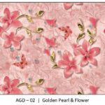 ACP - Agituff ( Golden Pearl & Flower ) AGD-02