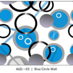 ACP - Agituff ( Blue Circle Wall ) AGD-03