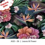 ACP - Agituff ( Leaves & Flower ) AGD-36