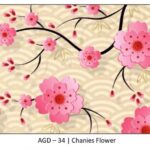 ACP - Agituff ( Chanies Flower ) AGD-34