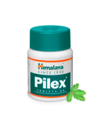 Himalaya Pilex, 60 Tablets