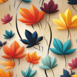 COLOURFULL LEAVES