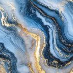 OCEAN BLUE MARBLE